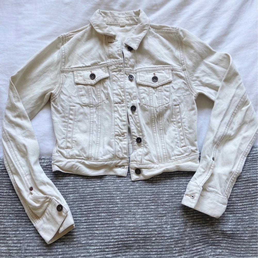 Toms Jean Jackets